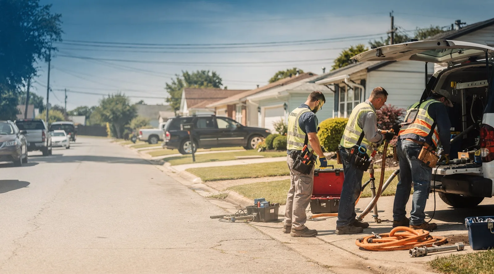 Water Heater Repair in Brunswick, OH near me